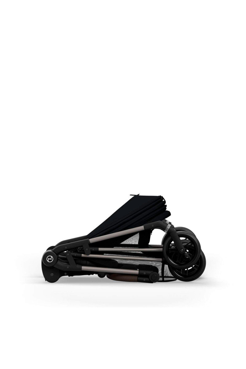Cybex kolica Melio Magic Black 