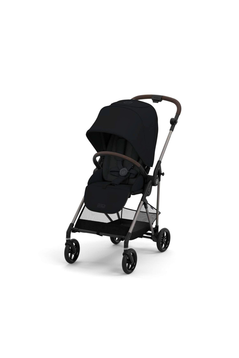 Cybex kolica Melio Magic Black 
