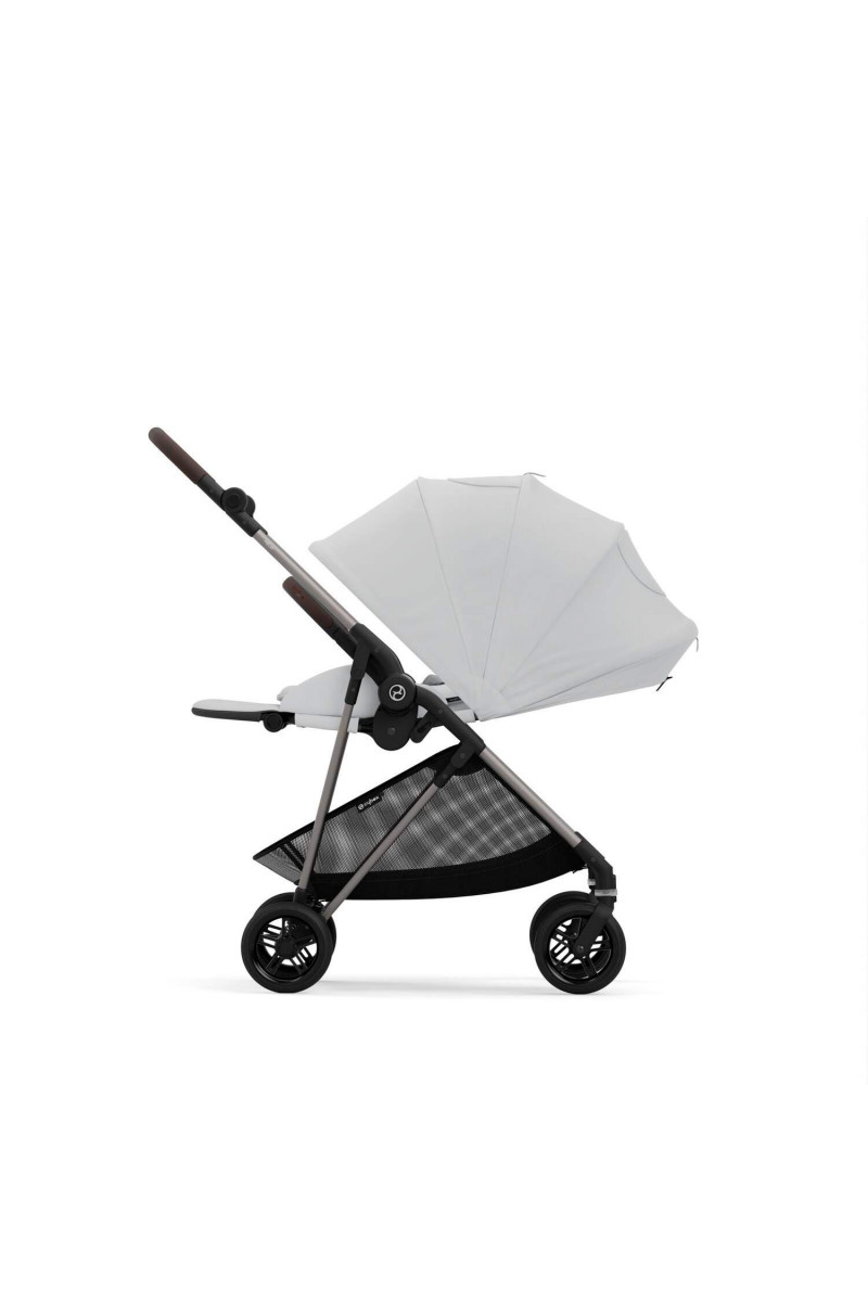 Cybex kolica Melio Fog Grey 