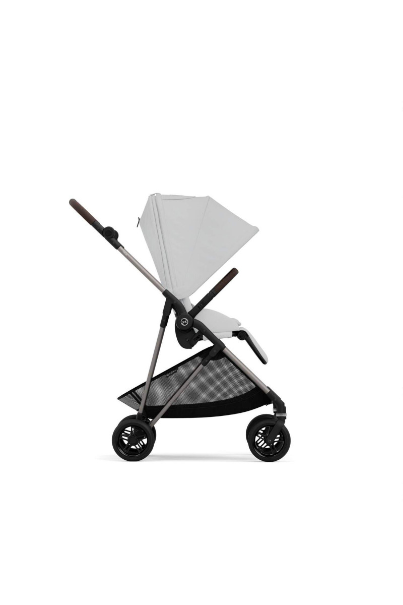 Cybex kolica Melio Fog Grey 