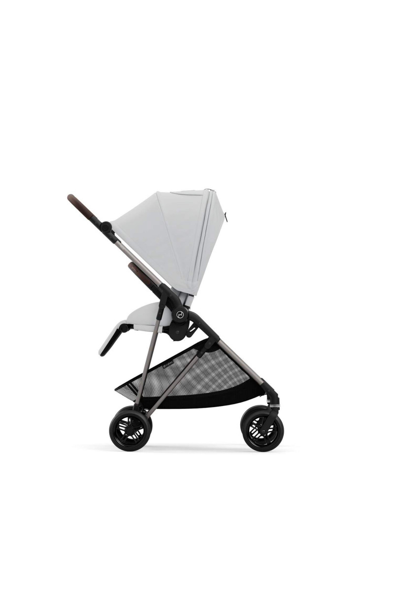 Cybex kolica Melio Fog Grey 