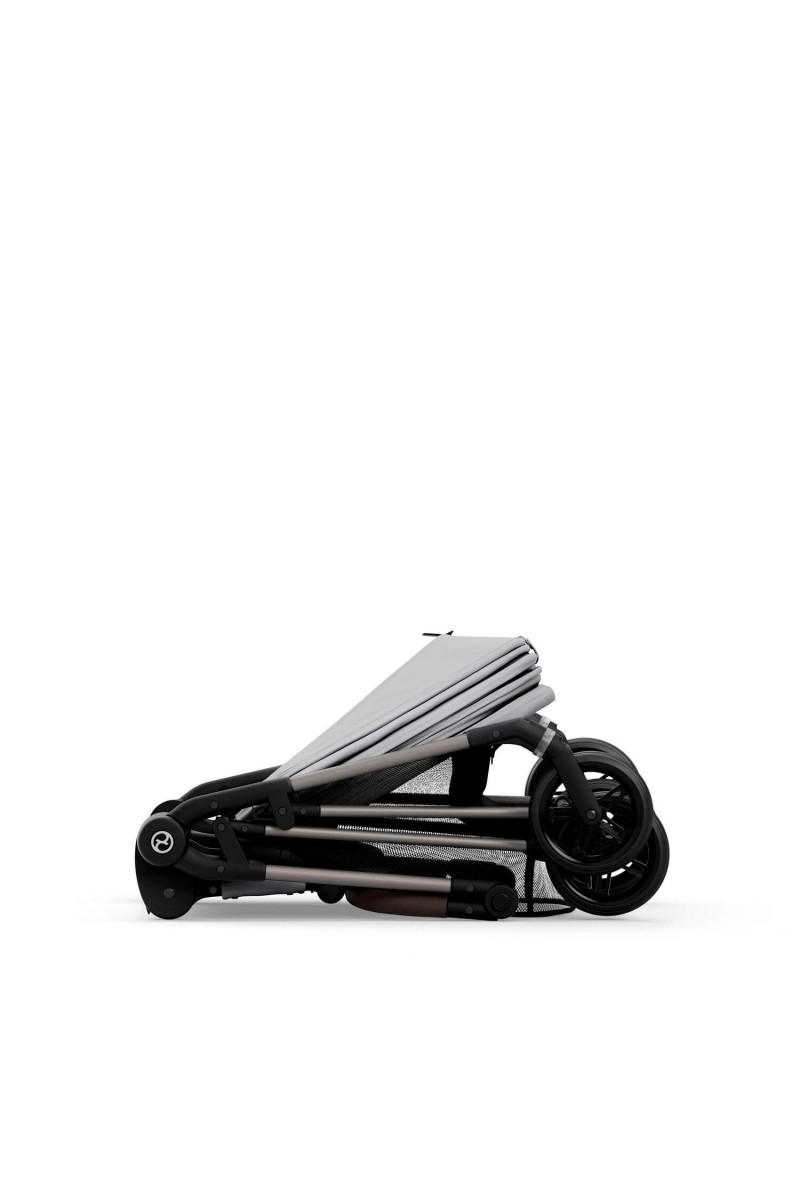 Cybex kolica Melio Fog Grey 
