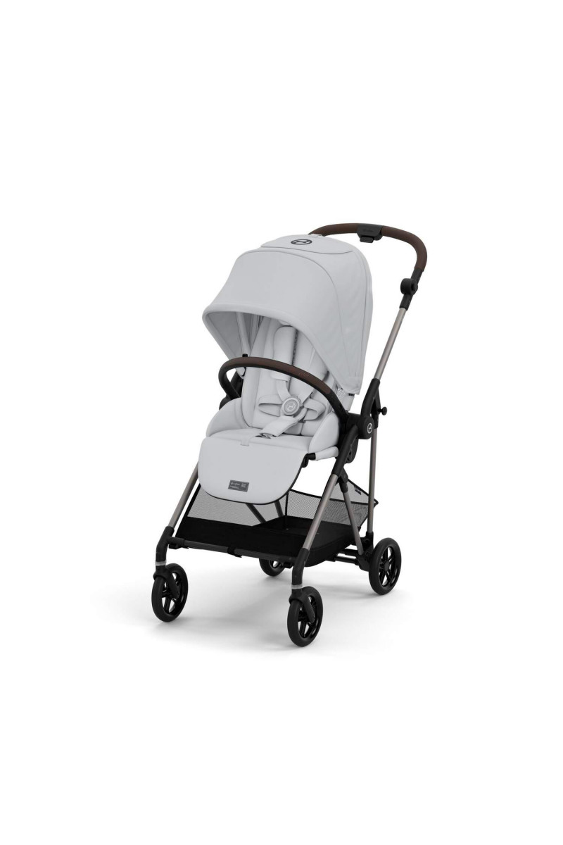 Cybex kolica Melio Fog Grey 