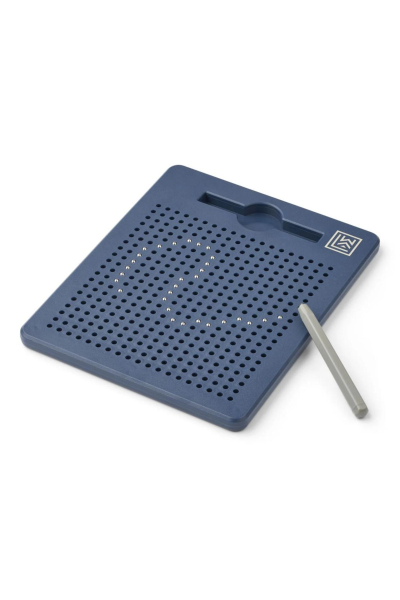 Liewood magnetna tabla Annelise/ Indigo blue 