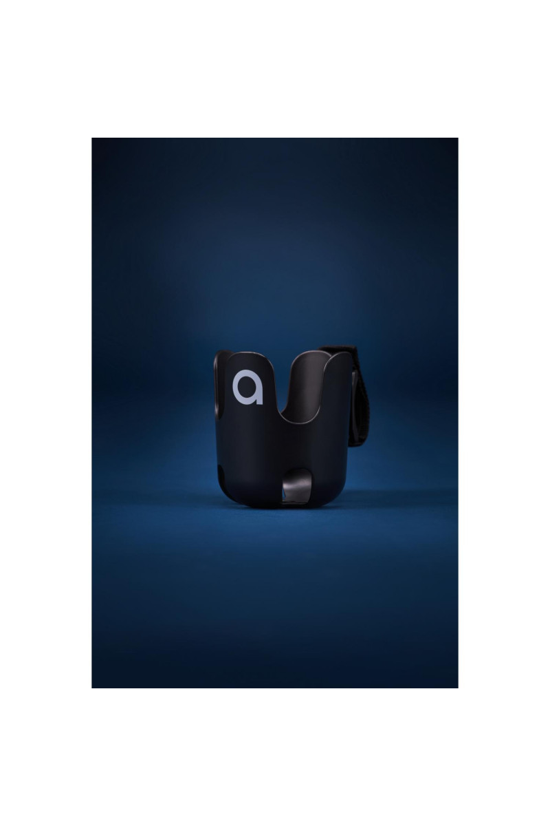 ANEX univerzalni držač za čaše, black 