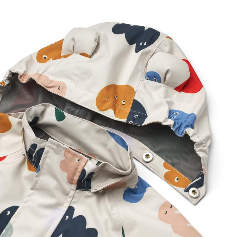 Liewood jakna Manu,The liewood gang / Sandy 