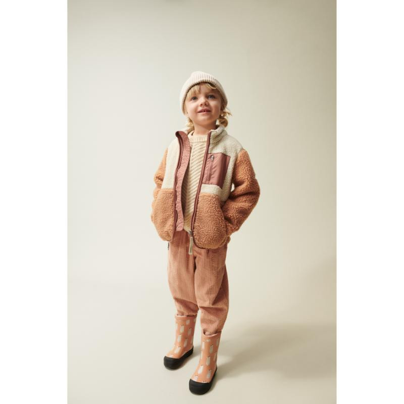 Liewood jakna Nolan,Tuscany rose multi mix 