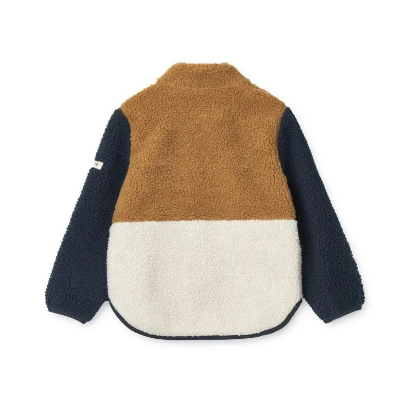 Liewood jakna Nolan, Midnight navy multi mix 