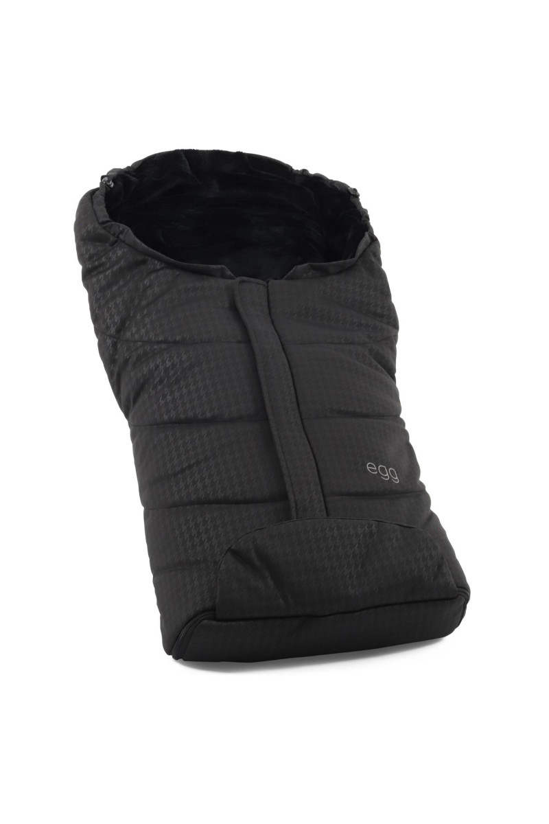 Egg 3 dunjica, Houndstooth Black 