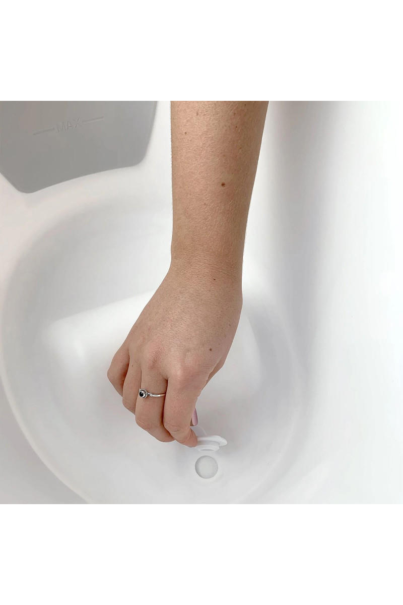 Shnuggle kadica za bebe do 12m, Blossom 