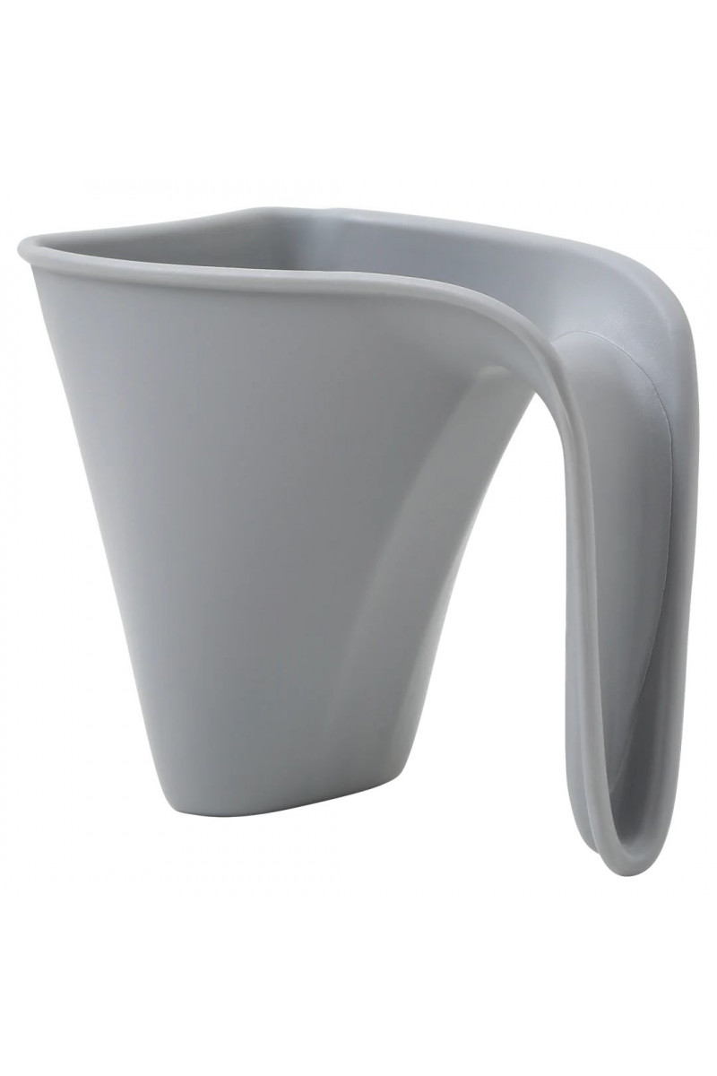 Shnuggle posuda za ispiranje bebe Washy ,Peb. Grey 