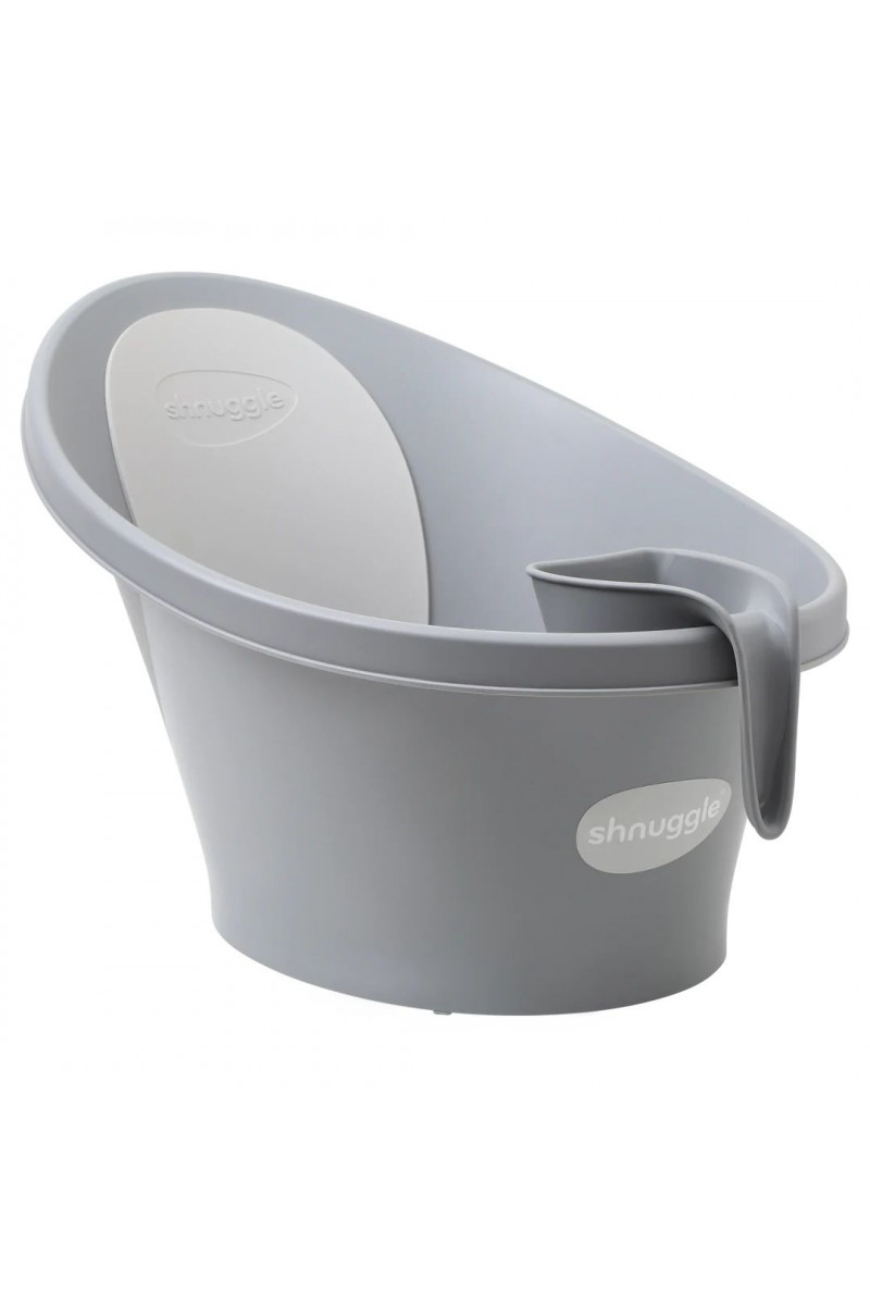 Shnuggle posuda za ispiranje bebe Washy ,Peb. Grey 