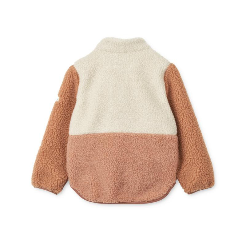 Liewood jakna Nolan,Tuscany rose multi mix 