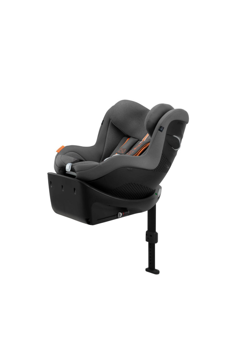 Cybex Sirona Gi i-Size Plus (45-105cm), Lava Grey 