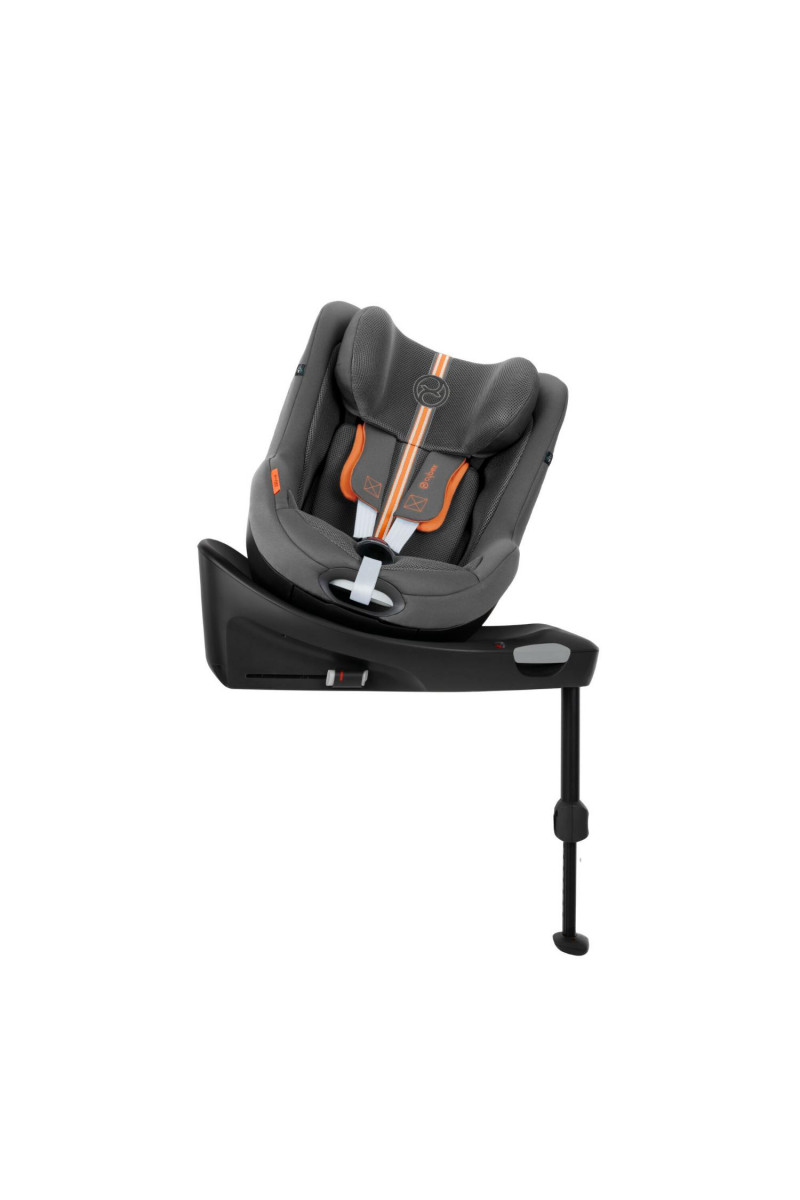 Cybex Sirona Gi i-Size Plus (45-105cm), Lava Grey 