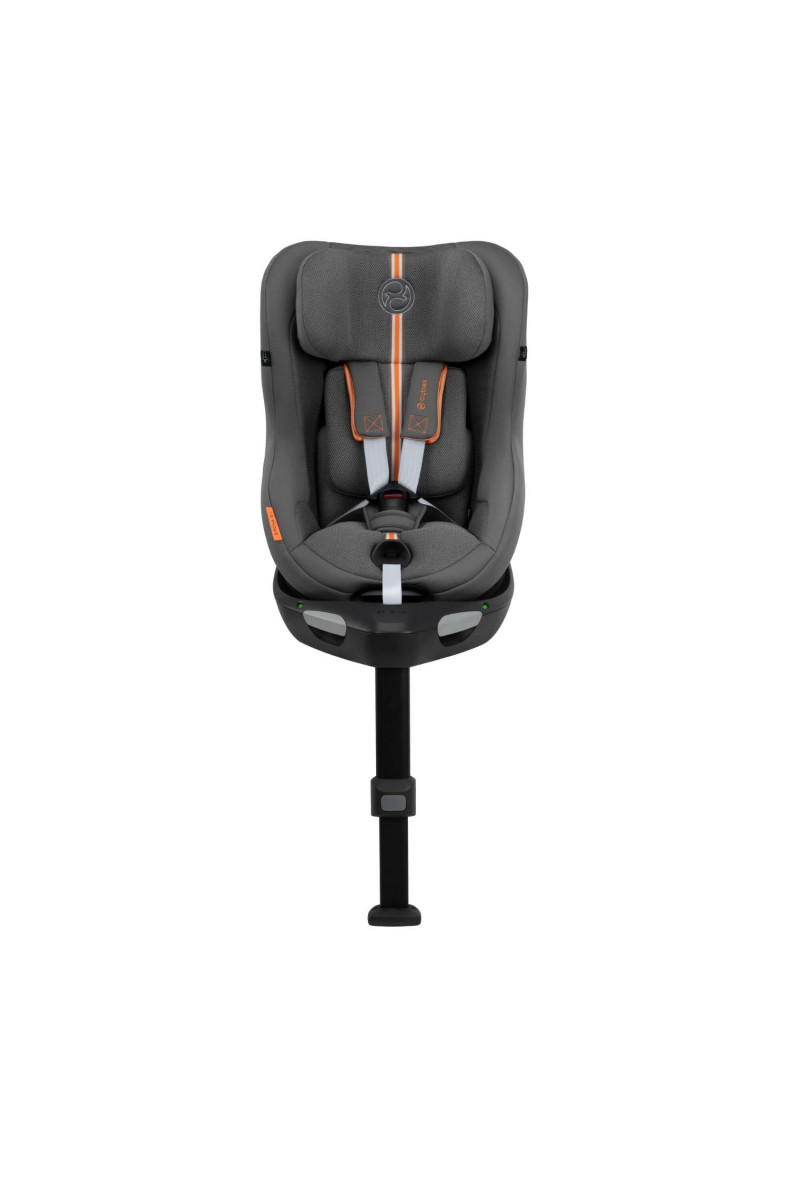 Cybex Sirona Gi i-Size Plus (45-105cm), Lava Grey 