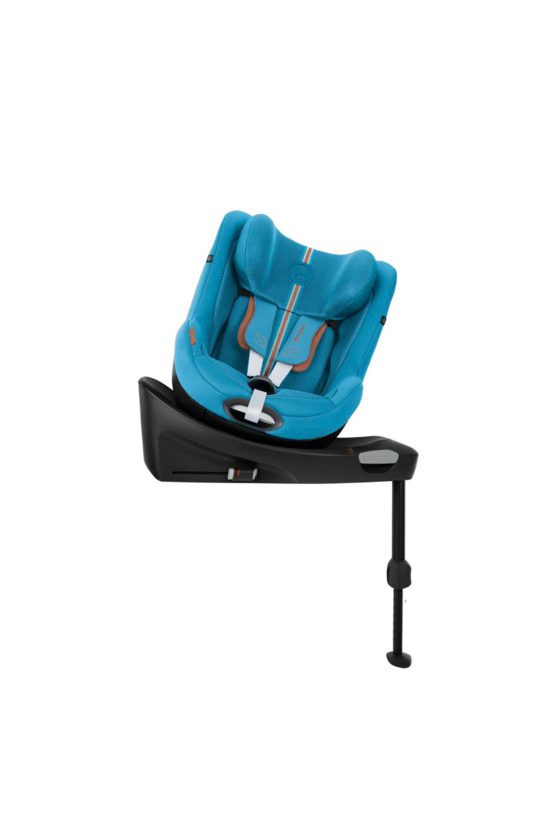 Cybex Sirona Gi i-Size Plus (45-105cm), Beach Blue 