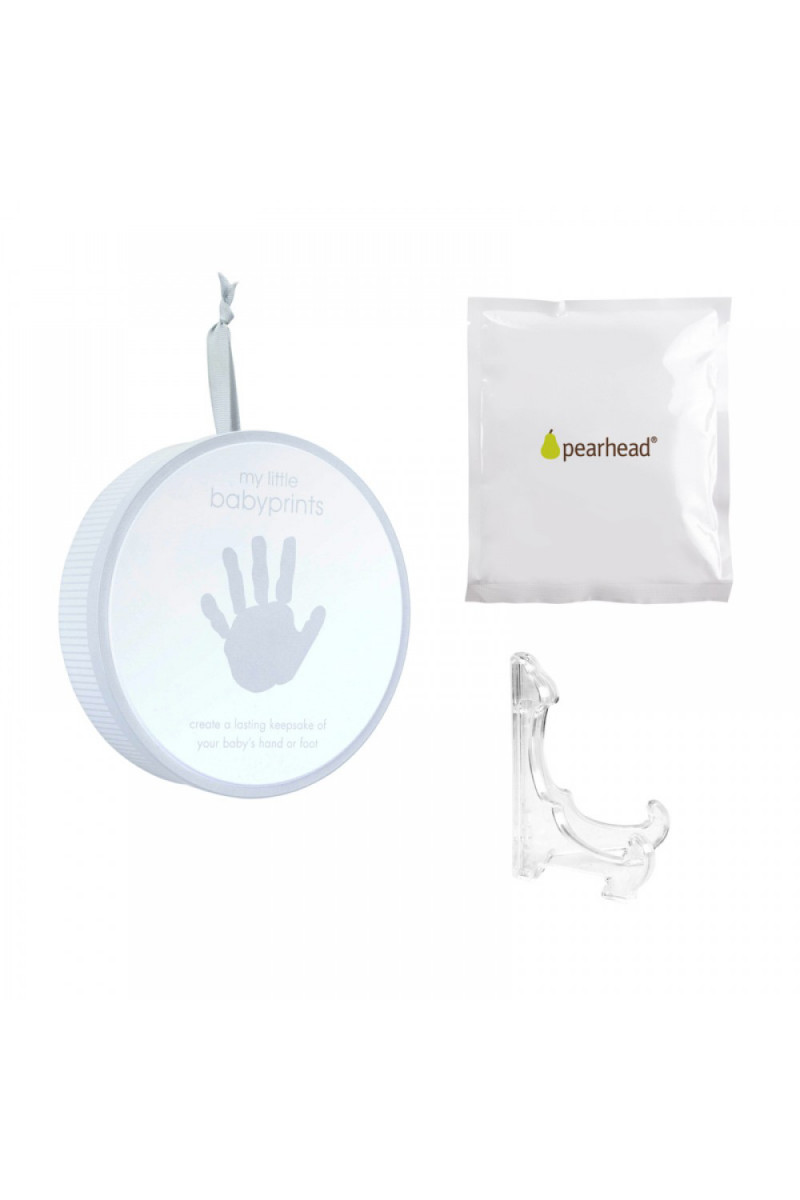 Pearhead otisak za stopalo My Little Babyprints 