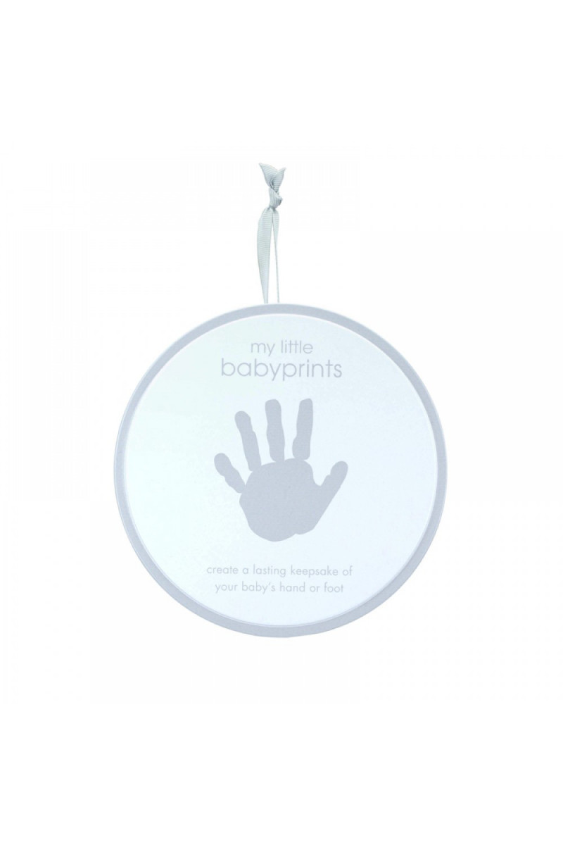 Pearhead otisak za stopalo My Little Babyprints 