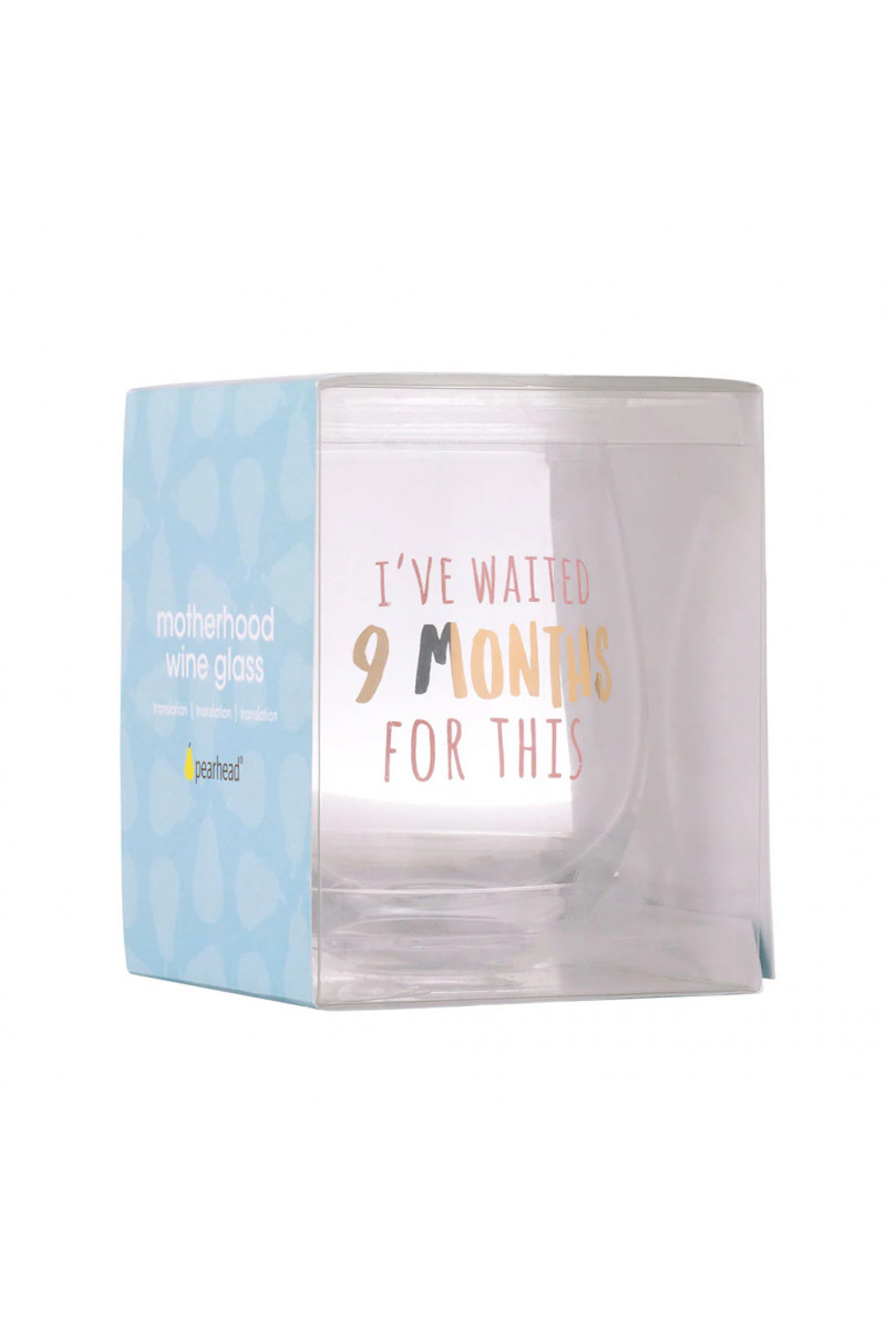 Pearhead čaša za mamu, 9 Months 