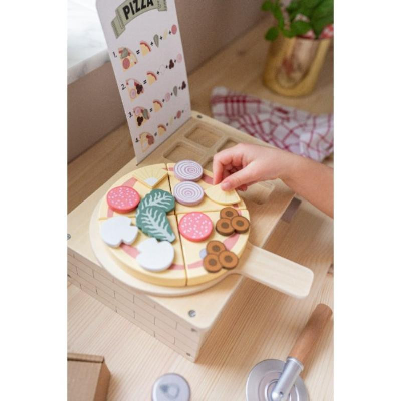 Jabadabado -Pizza peć 