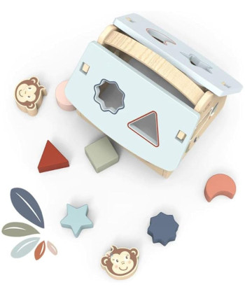 Speedy Monkey Kucica umetaljka 