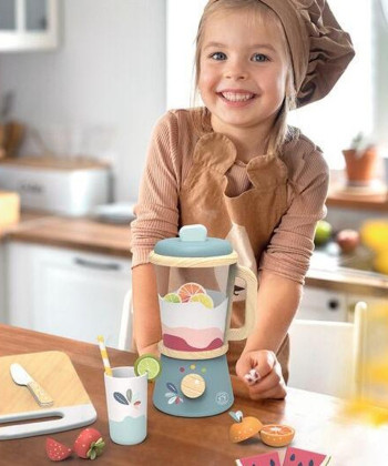 Speedy Monkey Blender 