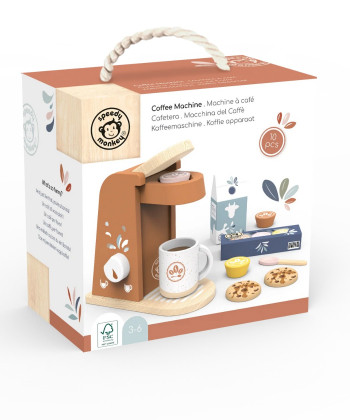 Speedy Monkey Aparat za kafu 