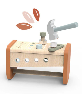 Speedy Monkey Alat set 2u1 