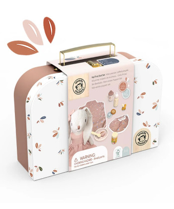 Speedy Monkey Kofer set moja prva beba 