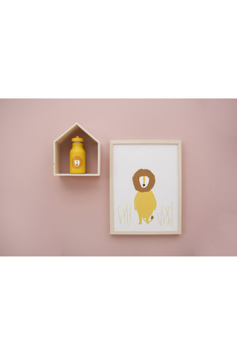 Trixie flašica od nerđajućeg čelika 350ml, Lav 