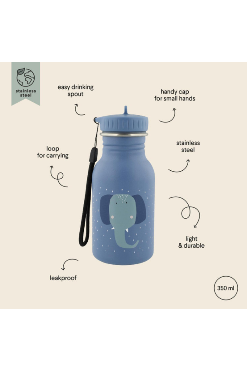 Trixie flašica od nerđajućeg čelika 350ml, Slon 