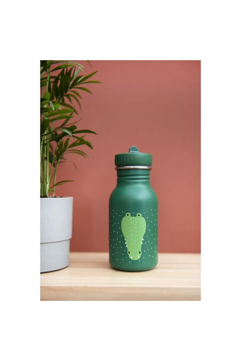 Trixie flašica od nerđajućeg čelika 350ml Krokodil 