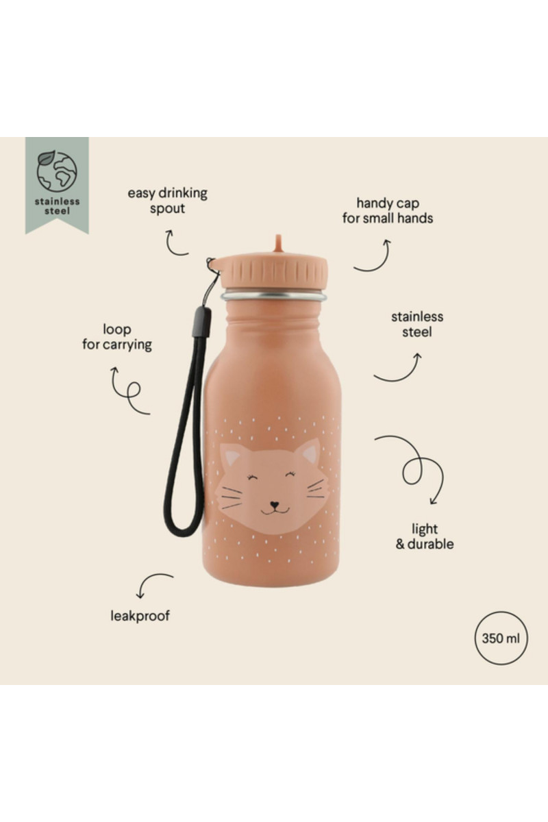 Trixie flašica od nerđajućeg čelika 350ml, Maca 