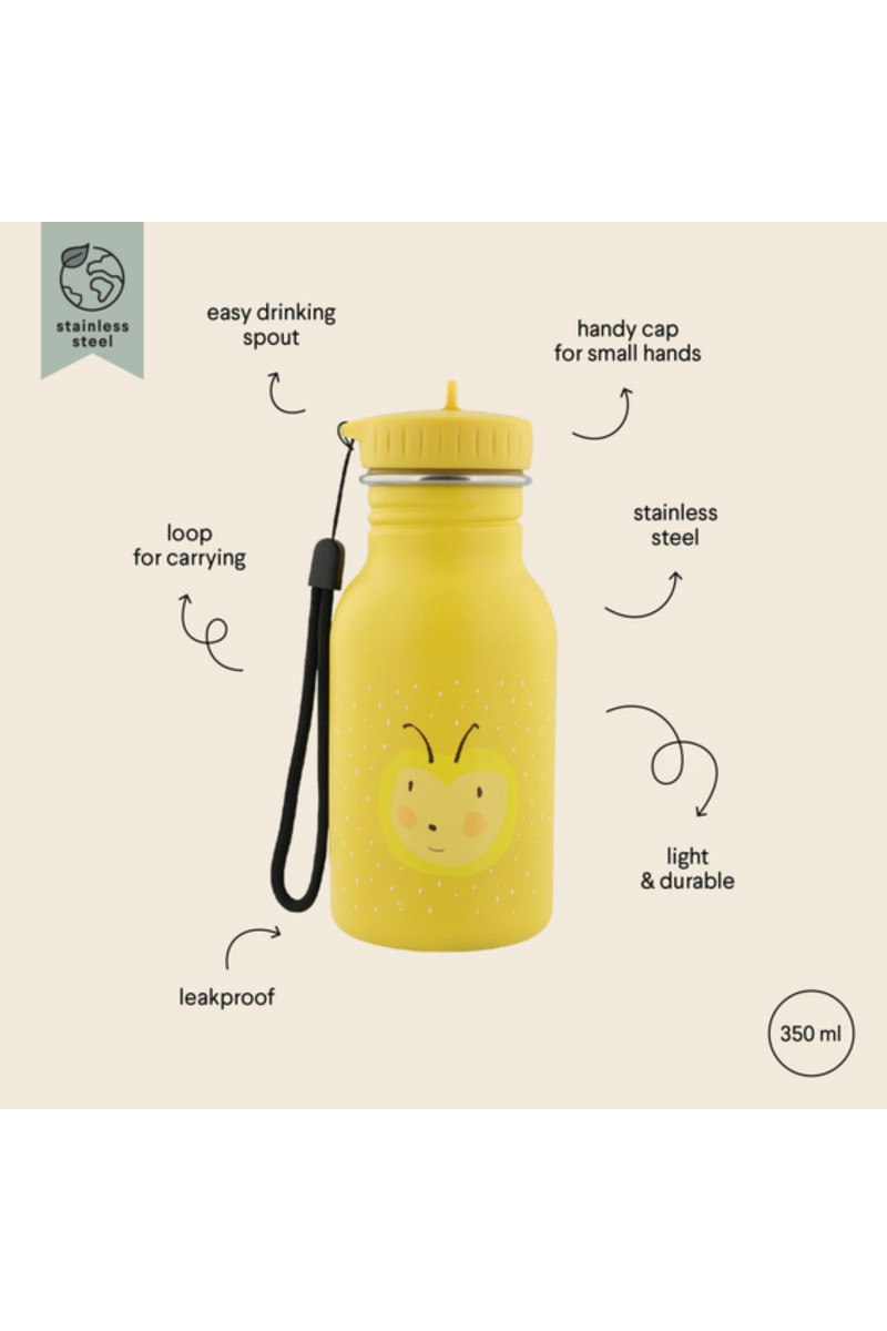 Trixie flašica od nerđajućeg čelika 350ml, Pčela 