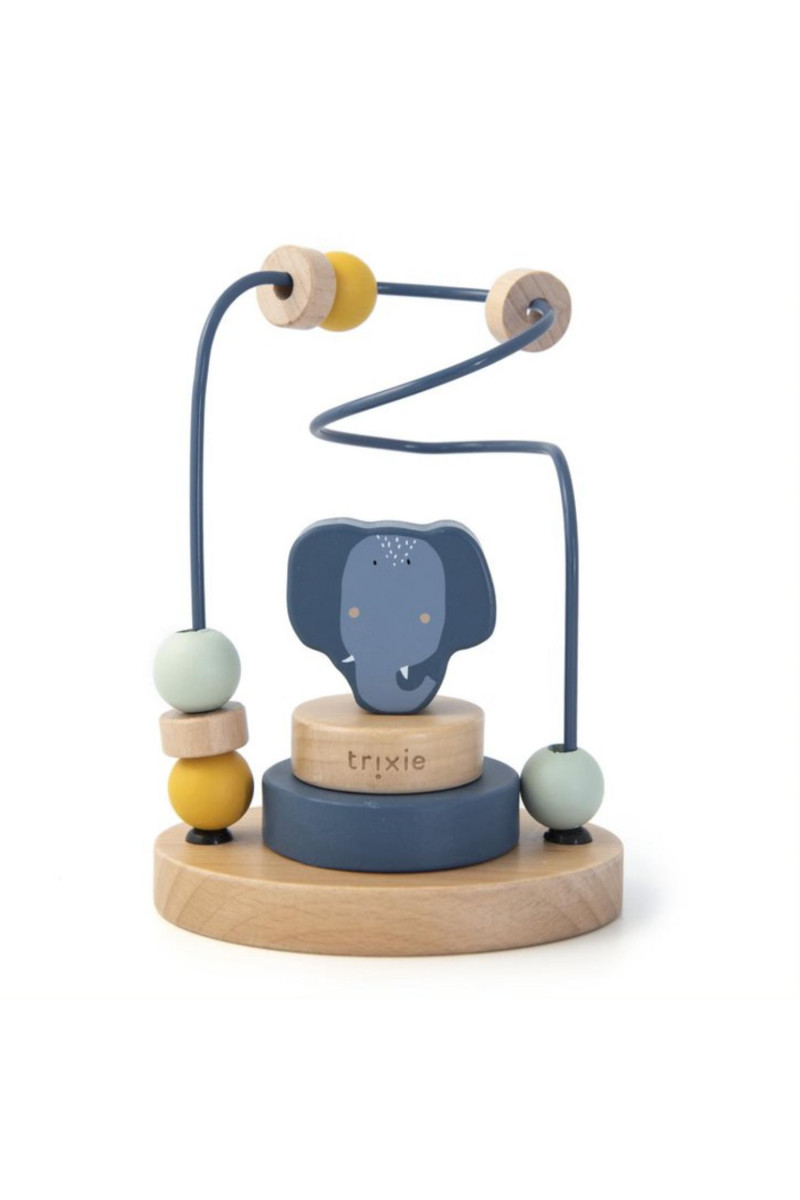 Trixie drveni lavirint Slon 