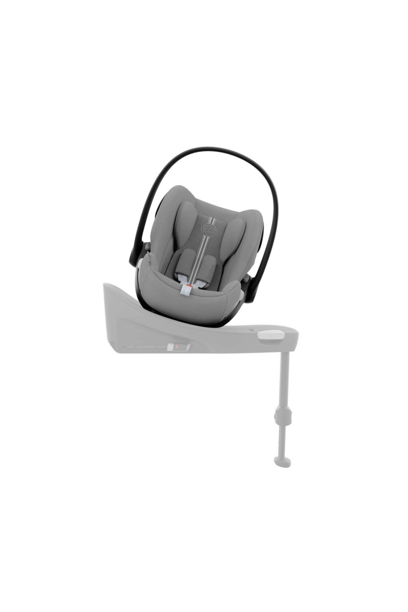 Cybex a-s Cloud G i-Size Plus (45-87cm) Stone Grey 