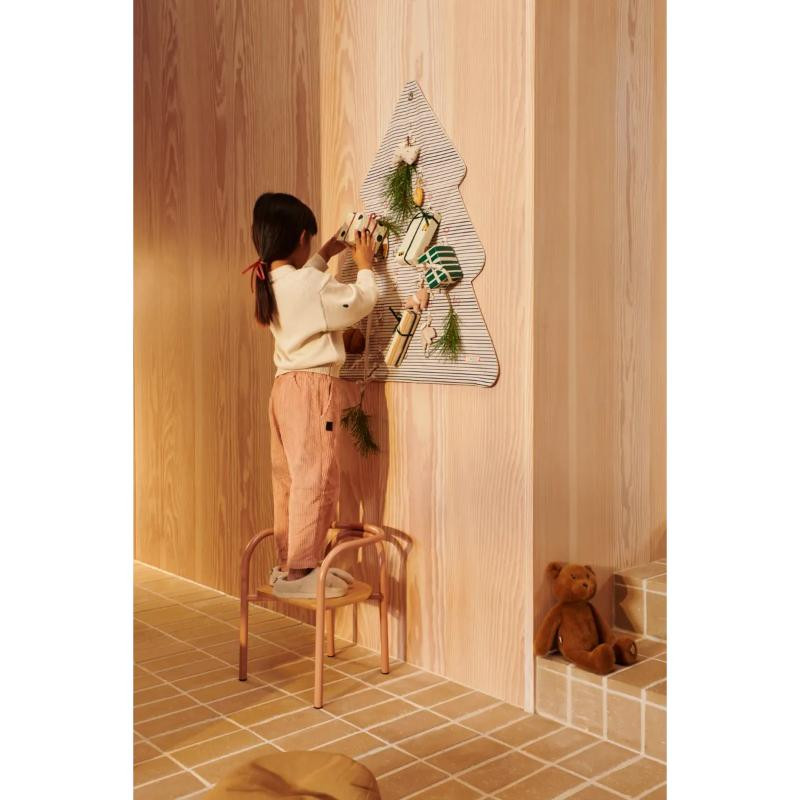 Liewood Natalie Božićni kalendar,Stripes S/Classic 