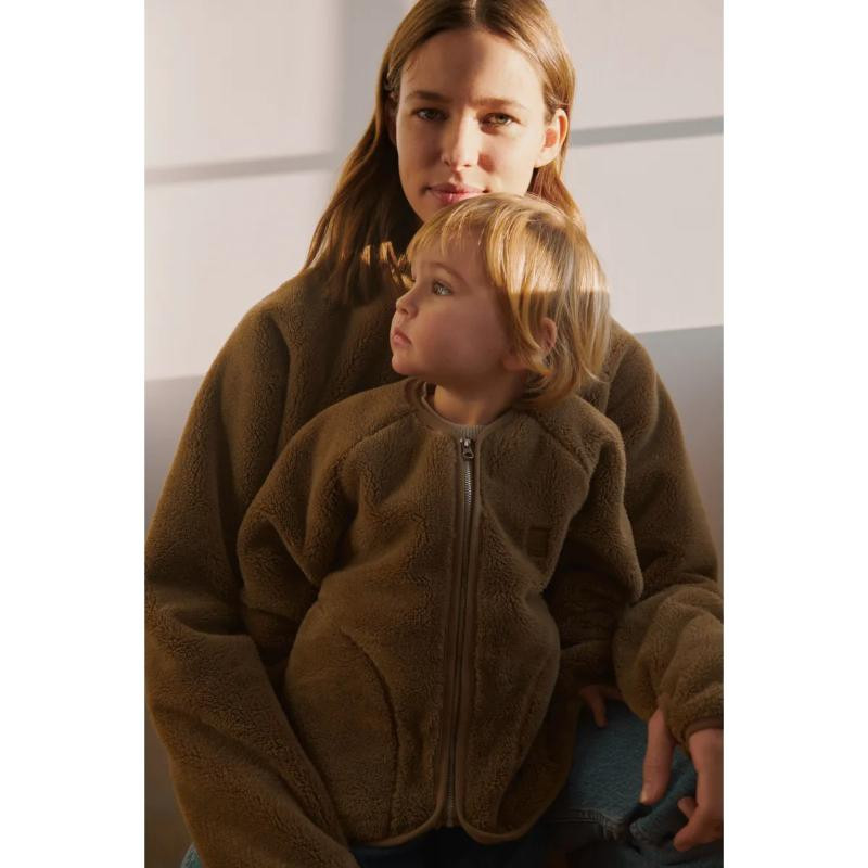 Liewood Calina jakna za odrasle,Oat 