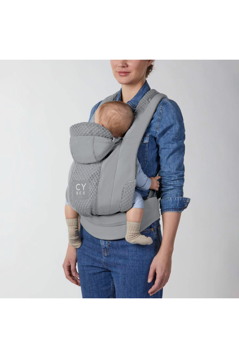 Cybex kengur nosiljka Coya Thunder Grey 