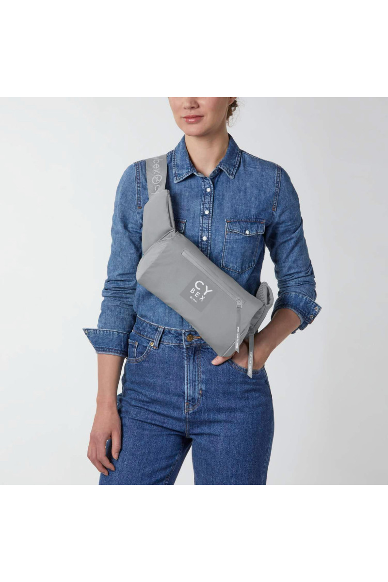 Cybex kengur nosiljka Coya Thunder Grey 