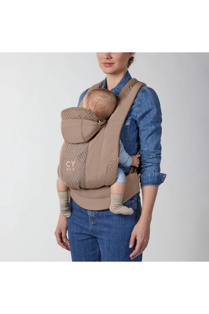 Cybex kengur nosiljka Coya Cozy Beige 