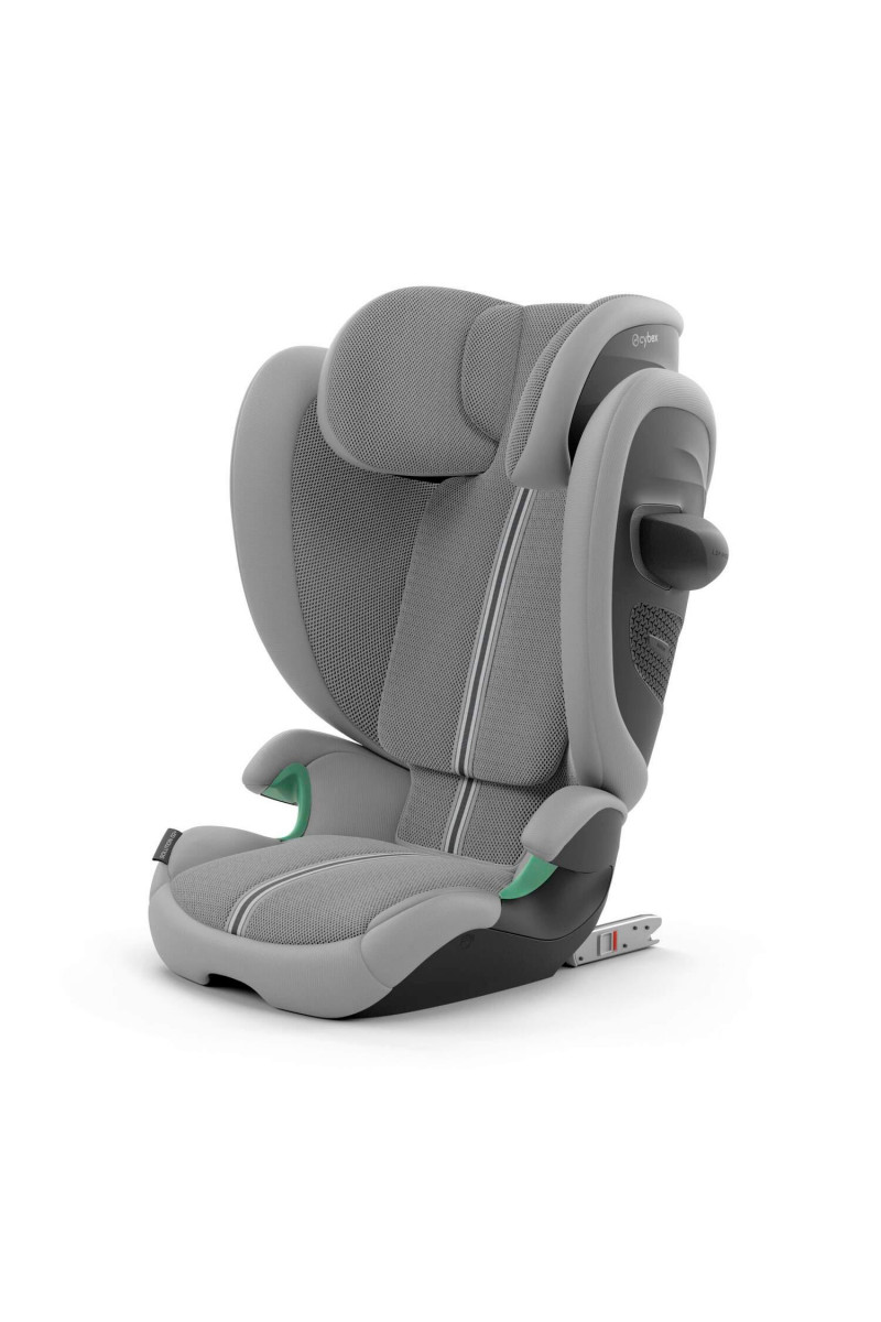Cybex a-s Solution G2 i-Fix Plus(100-150cm) S.Grey 