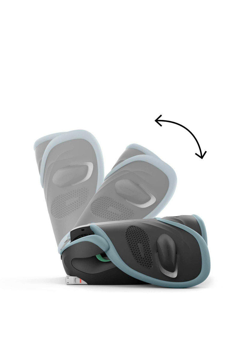 Cybex a-s Solution G2 i-Fix Plus(100-150cm) S.Blue 