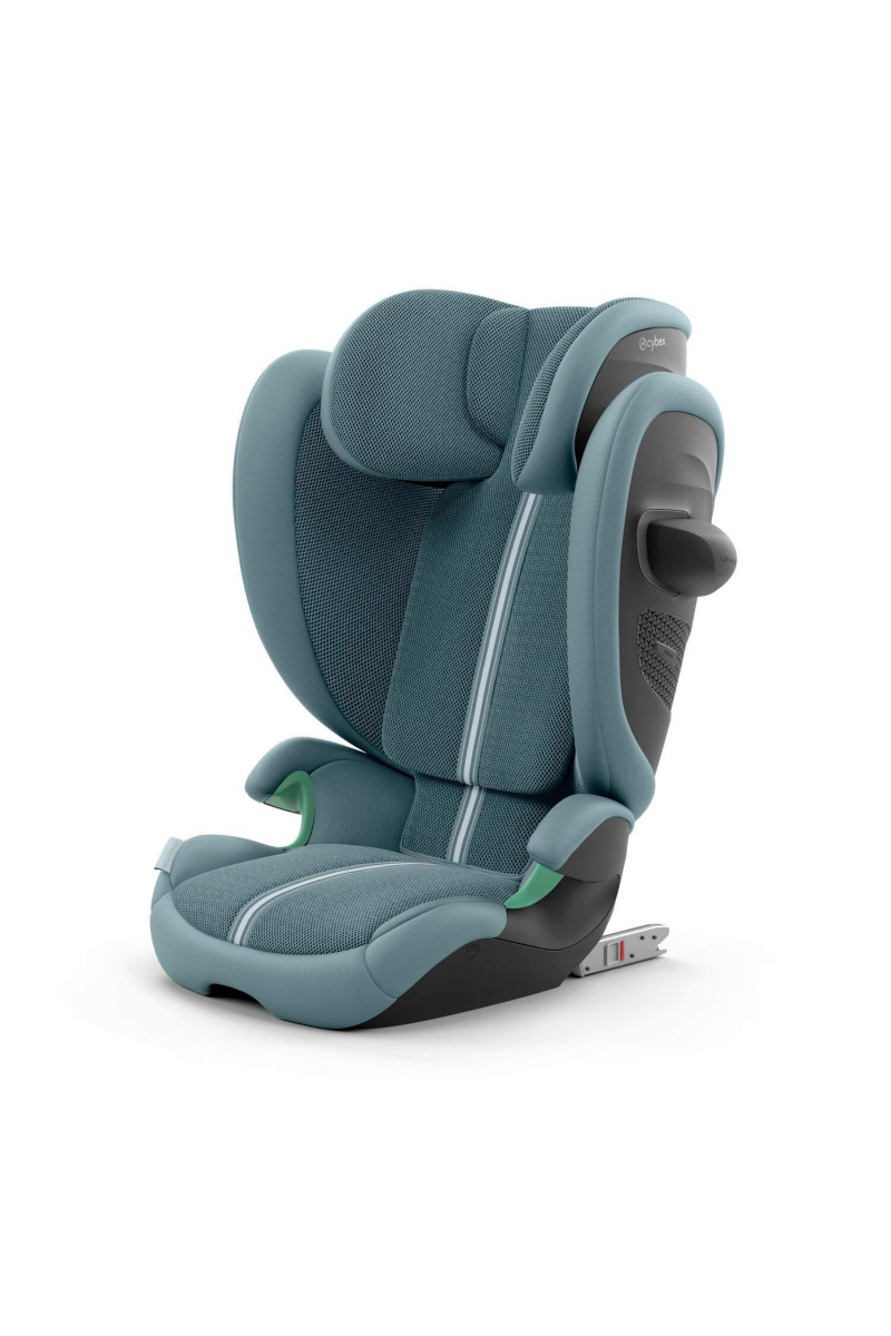 Cybex a-s Solution G2 i-Fix Plus(100-150cm) S.Blue 