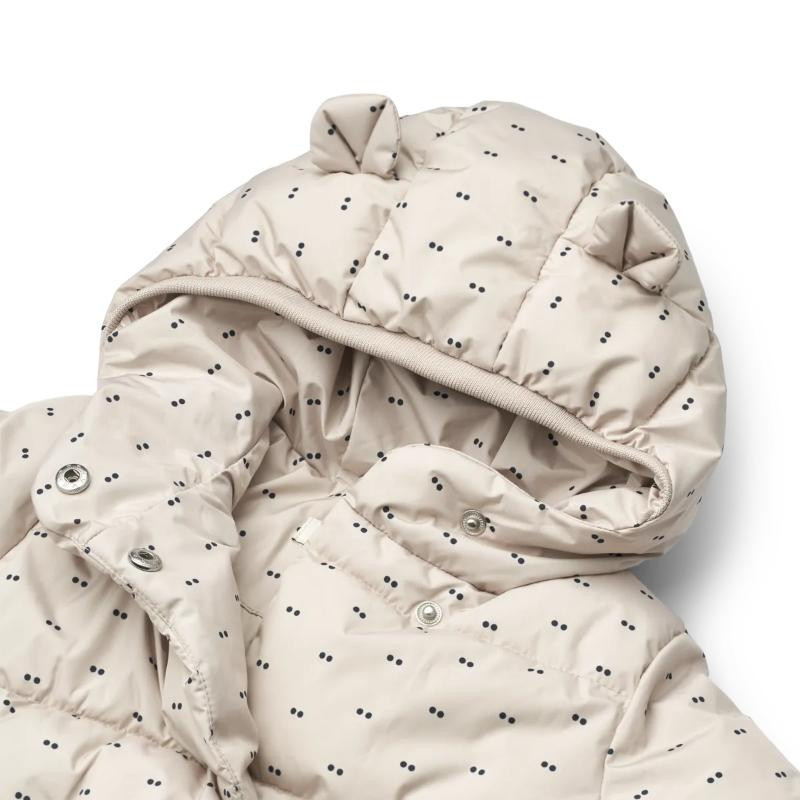 Liewood Giovanna jakna,Double dot / SIlver lining 