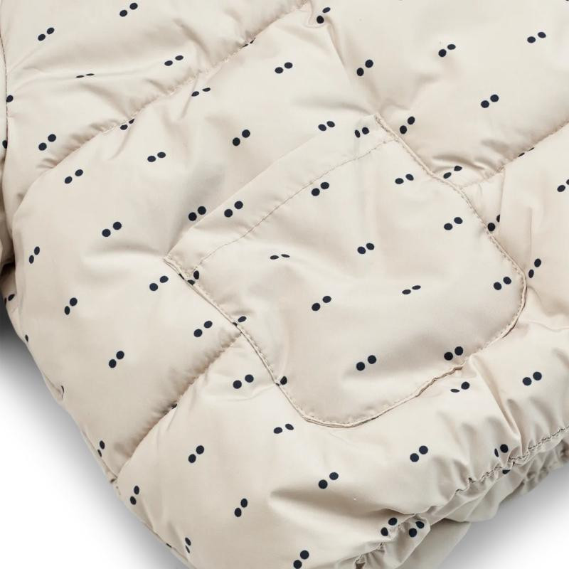 Liewood Giovanna jakna,Double dot / SIlver lining 