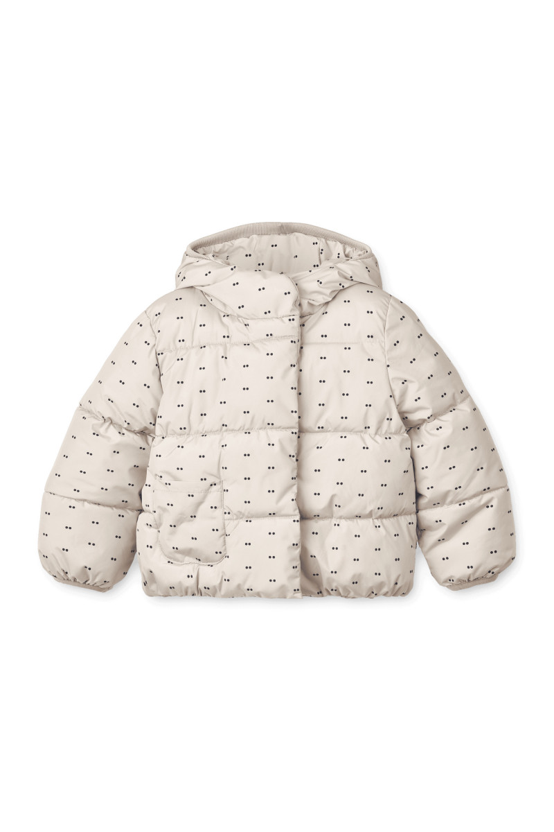 Liewood Giovanna jakna,Double dot / SIlver lining 