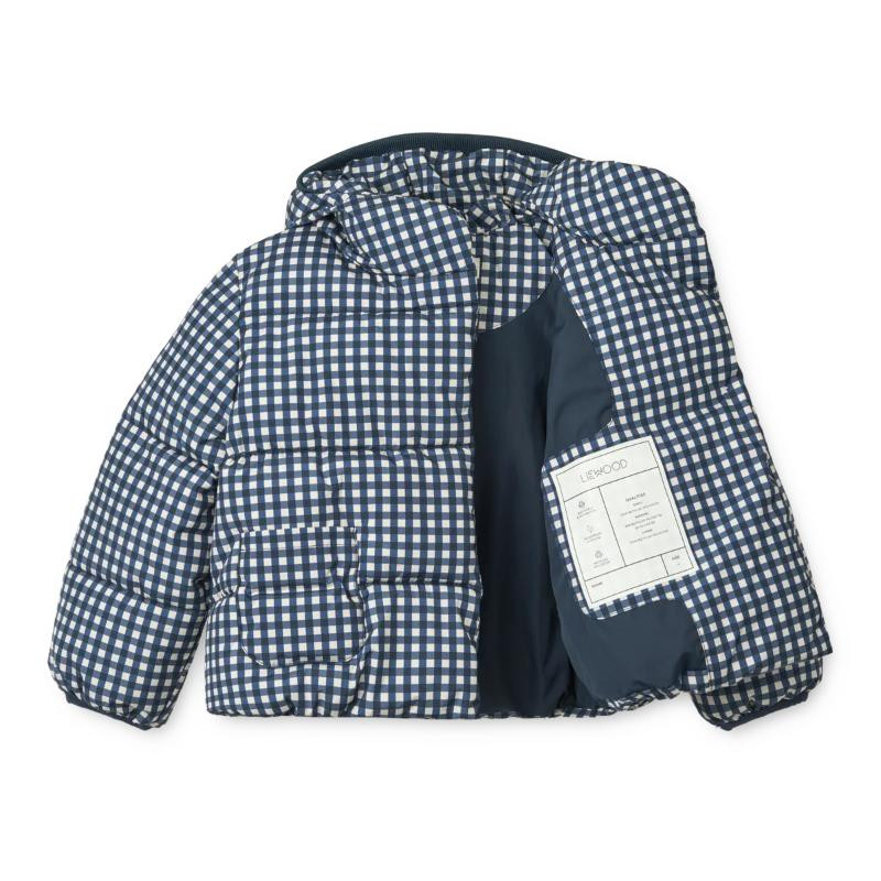 Liewood Giovanna jakna,Classic navy / Dark sandy 