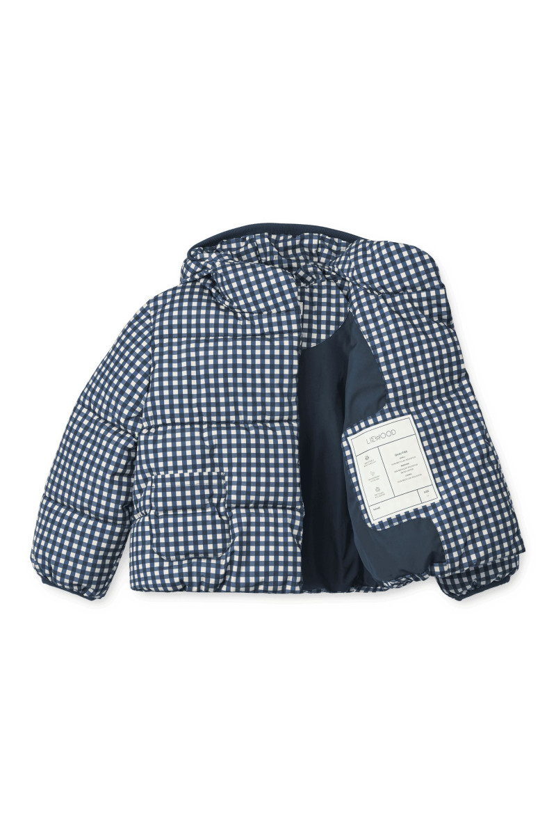 Liewood Giovanna jakna,Classic navy / Dark sandy 